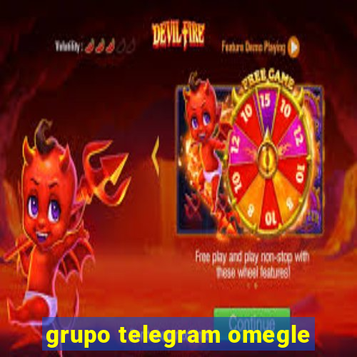 grupo telegram omegle